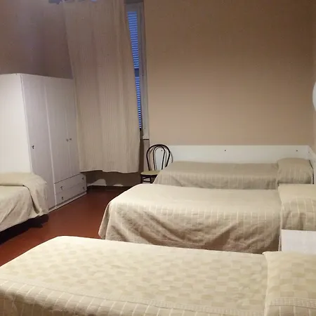 Hotel Cervia - The Rome
