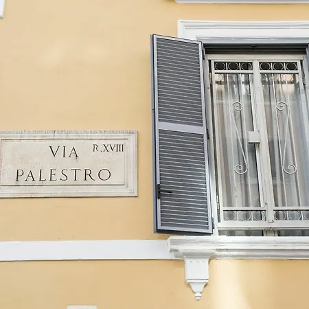 Cervia - The Hotel Rome