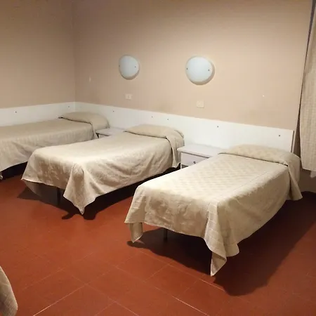 Hotel Cervia - The Rome